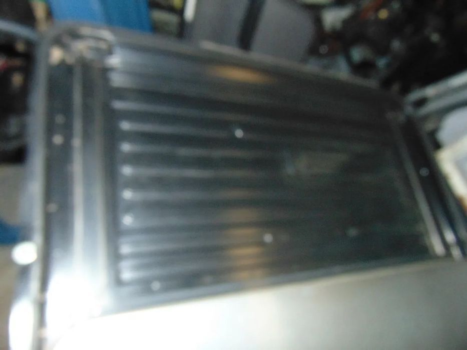 Saab 9000 Turbo teto abrir