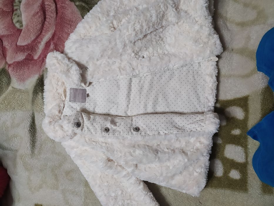 Продам шубку дитячу