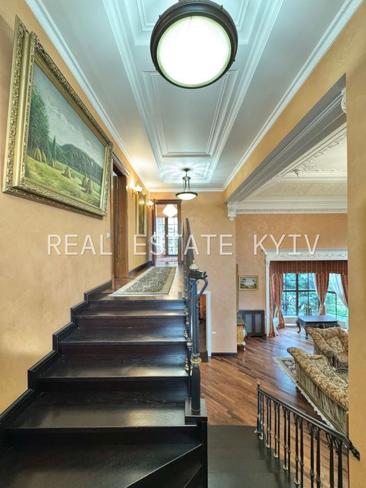 ‼️Без комиссии Аренда VIP дома парк Феофания