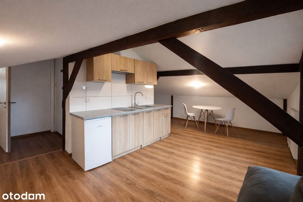 Kawalerka Nowoczesne Mieszkanie po Remoncie Bezpośrednio, Bez Prowizji