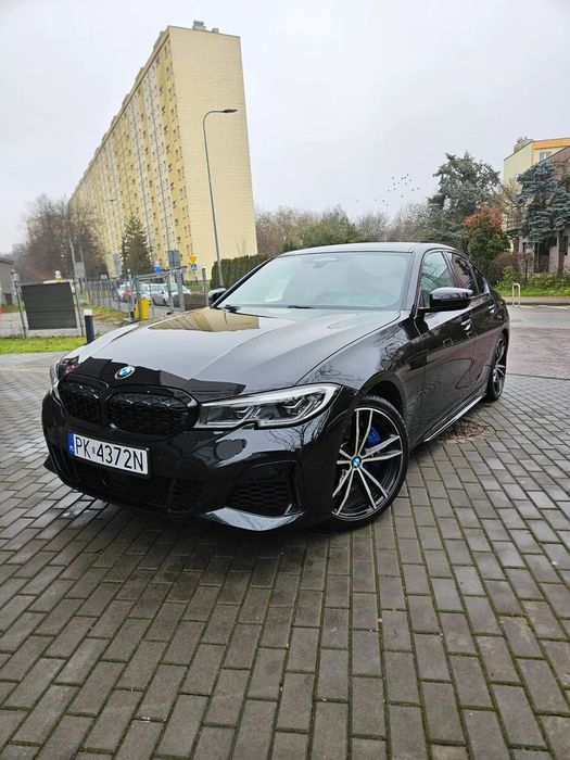BMW Seria 3 BMW 340i 2022 – CESJA / ZAMIANA