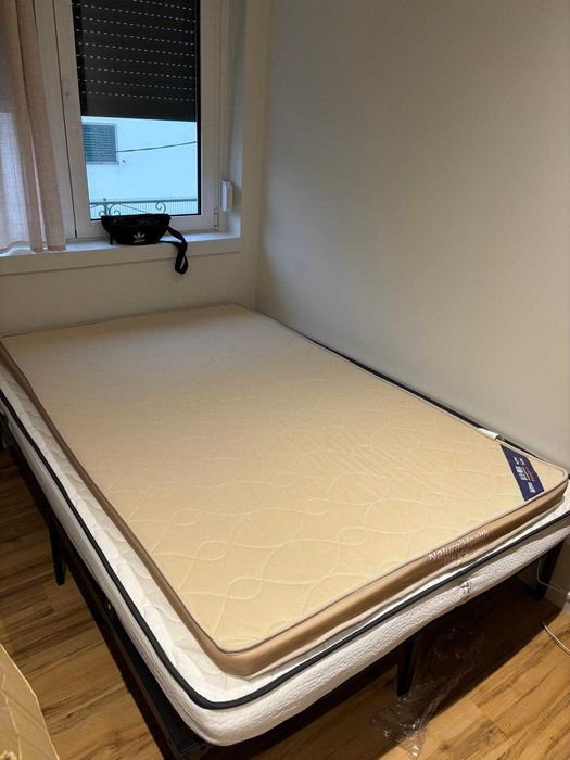 Colchao 1,90X1,20 novo em oferta