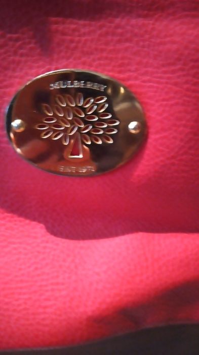 Сумка -  кросбоді Mulberry.