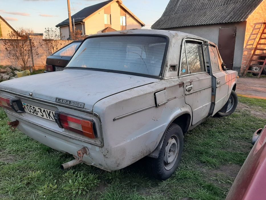 Продам Ваз 2106 бензин