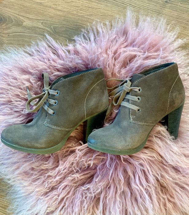 Ботинки Carnaby London 38 р