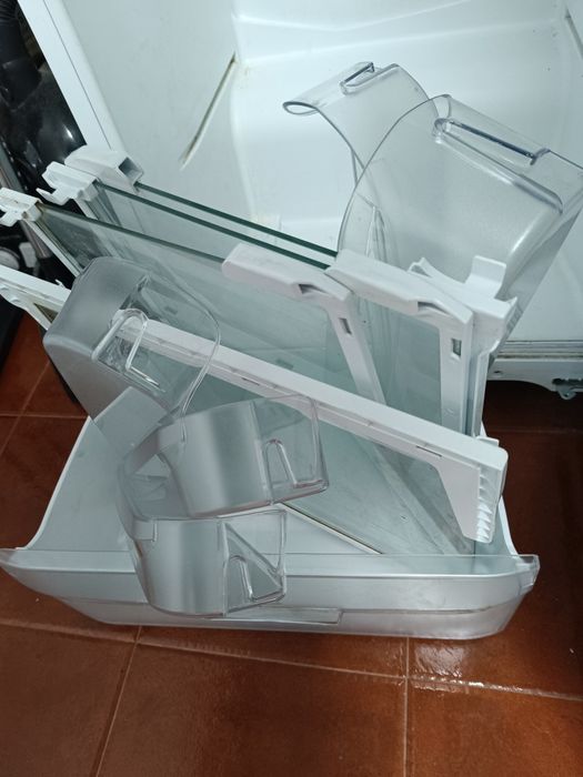 Prateleiras para Frigorífico Indesit SIAA 12