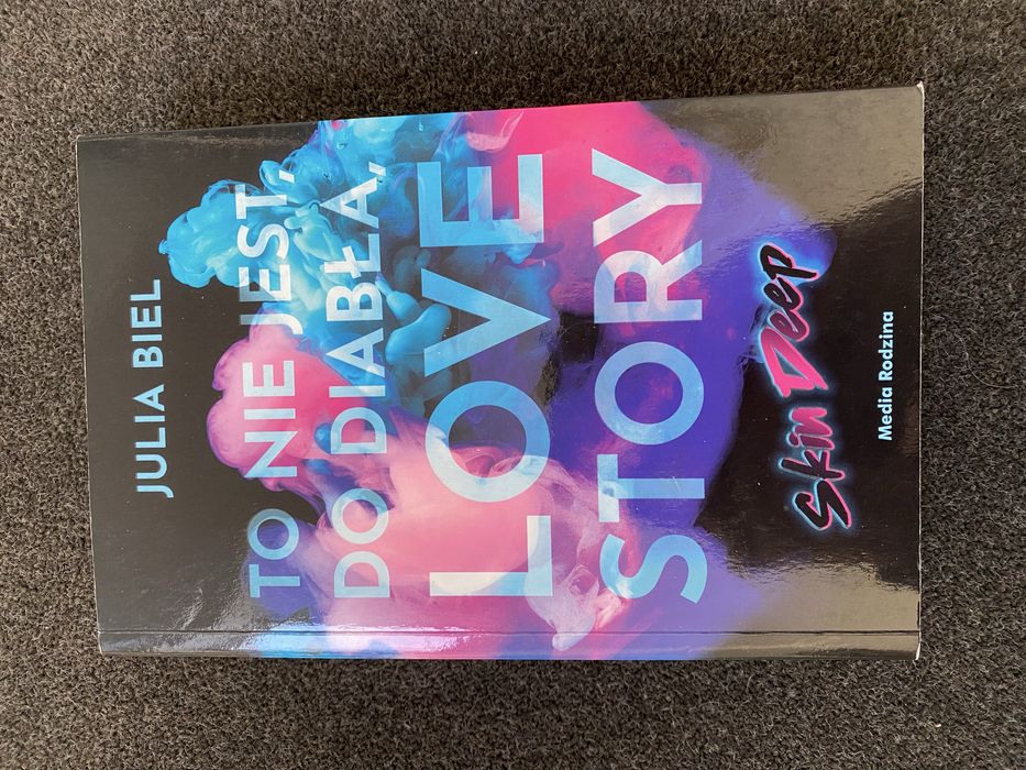 To nie jest do diabła love story