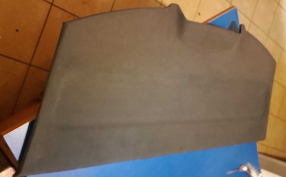 Półka tylna tył bagażnika Skoda Superb I 1 3U5'863413D