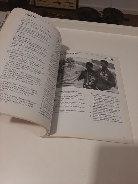 cassells foundation english book thinking english michael thorn