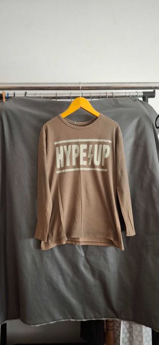 Básica Hype Up menino