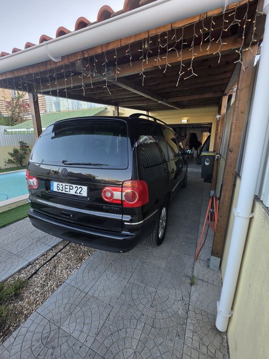 Volskwagen sharan 2.0tdi 140 cv