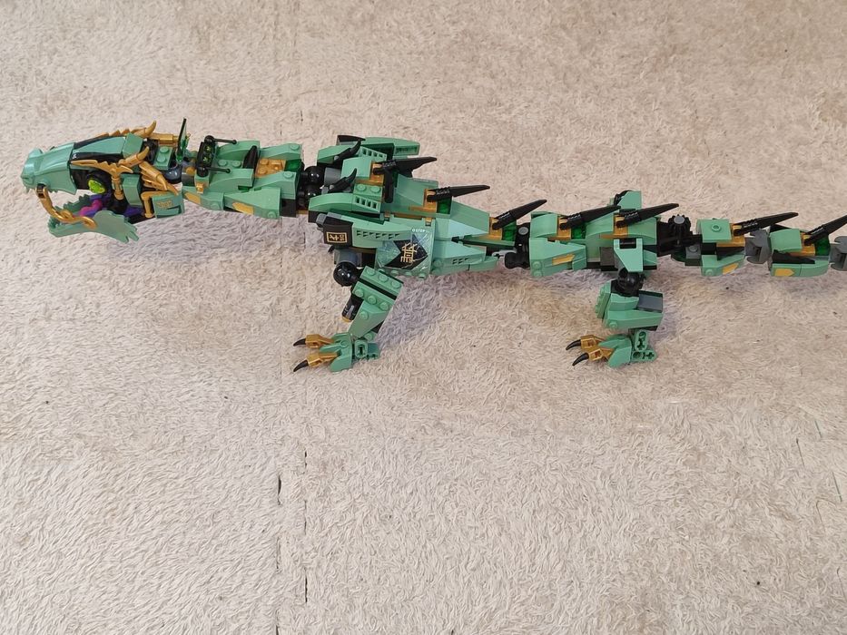 Lego ninjago 70612