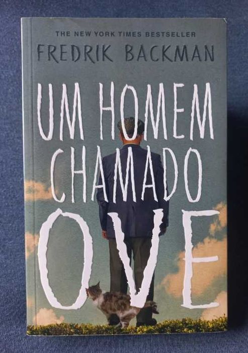 Um Homem Chamado Ove - Fredrik Backman