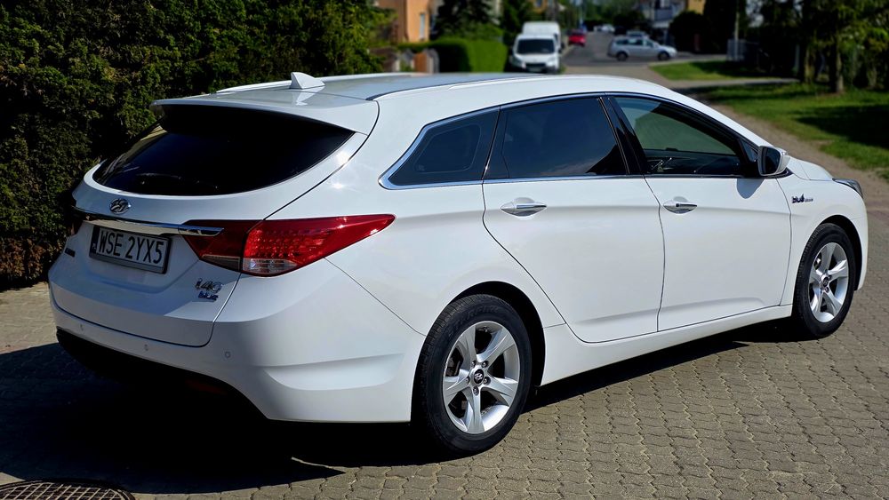 Hyundai i40 1.7 Diesel 2015 rok * Navi * kamera cofania *