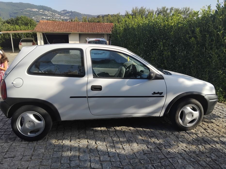 Vendo opel corsa