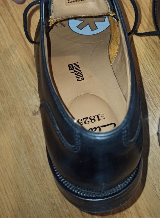 Черевики чоловічі, туфлі ,Clarks 43