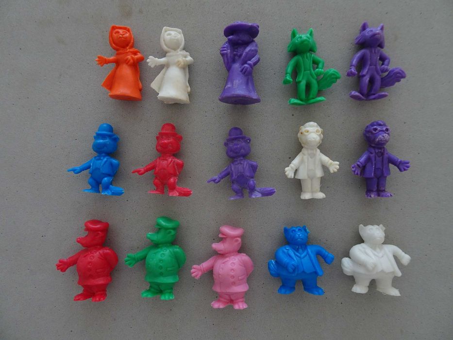 Monocromáticos coleção Willy Fog