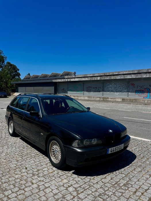 BMW 530D e39 (Motor M57)