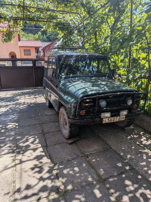 Продається УАЗик