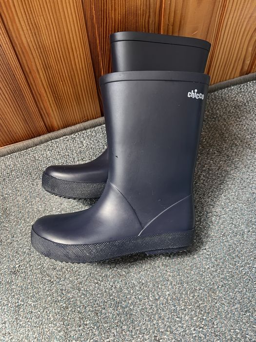 Гумові чоботи chicco 28 розмір 18 см