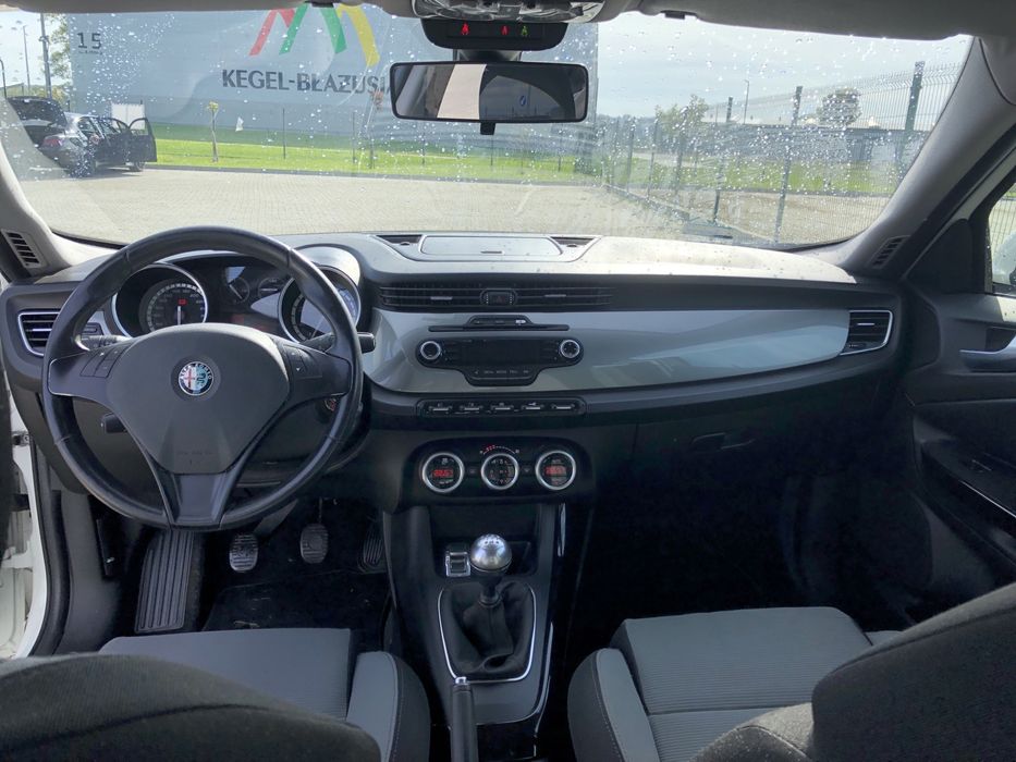 Alfa romeo giulietta