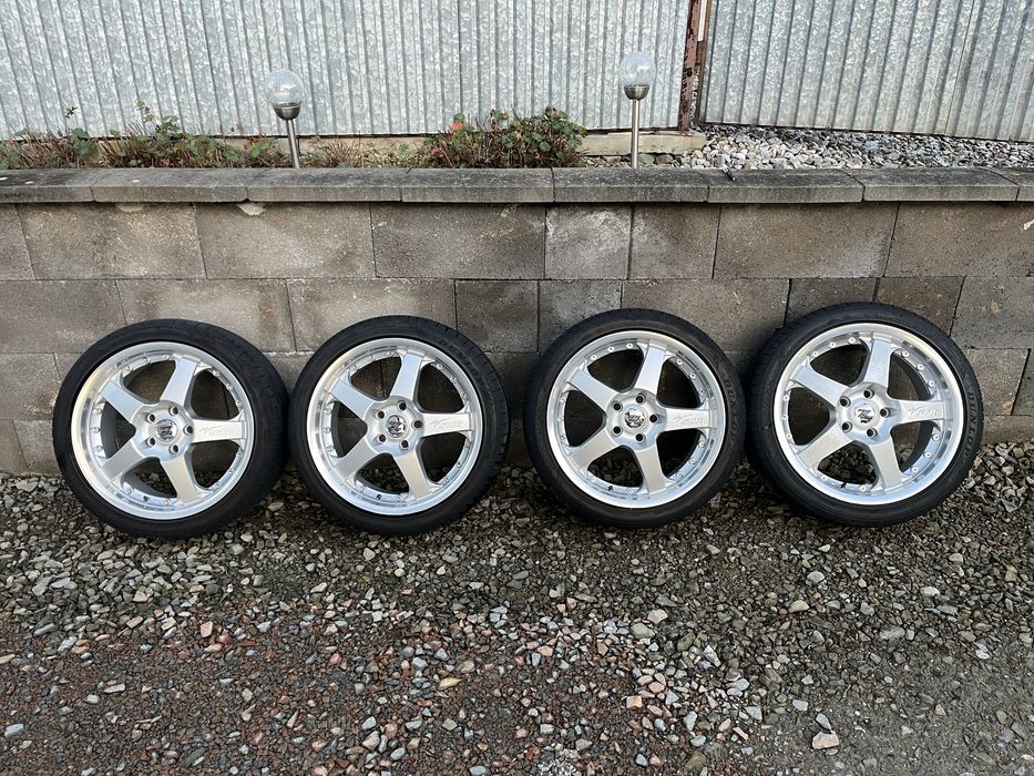 Felgi 5x114,3 5Zigen hyper 5zr 18
