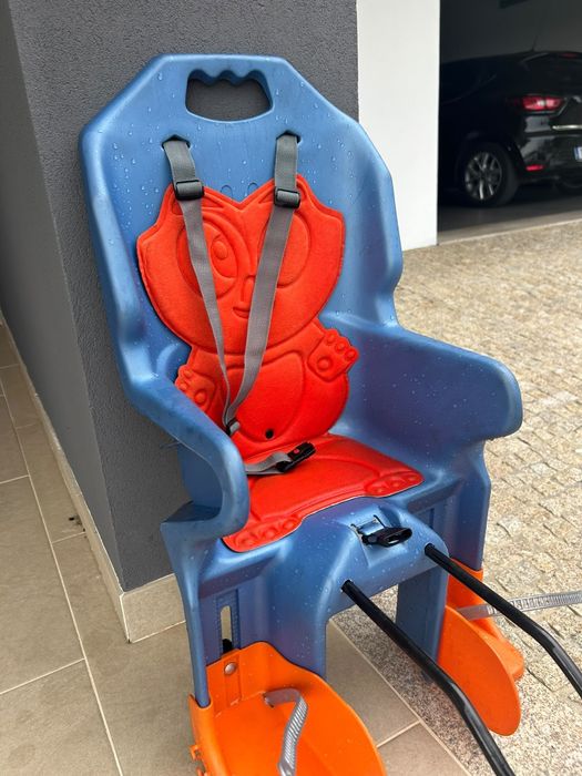 Cadeira bicicleta para criança