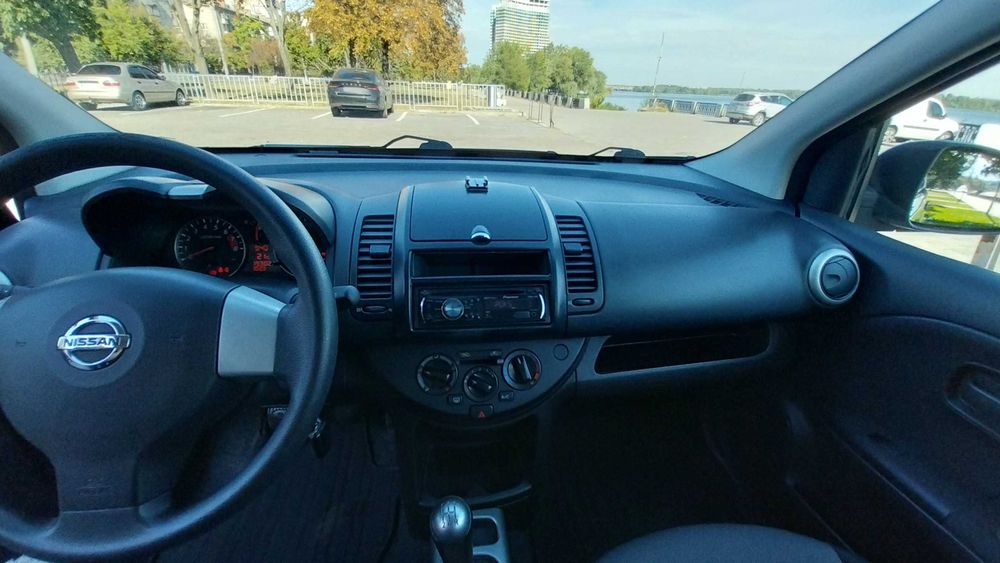 Nissan Note 2011