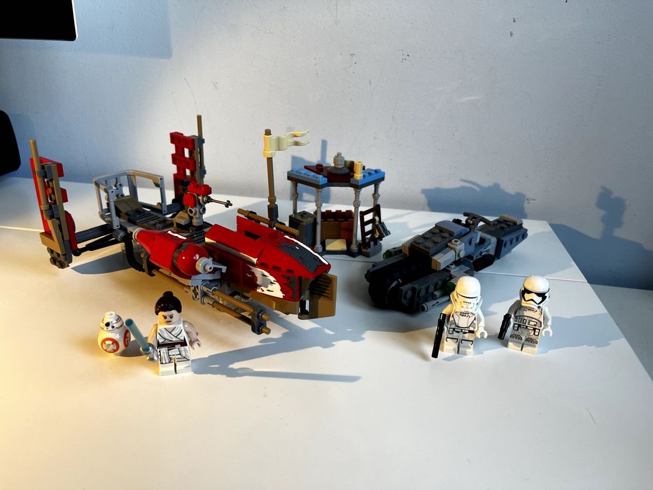 Varios sets LEGO desde 8€