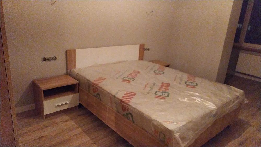 Акція Нове ліжко 160 + вклад + Орт Матрац 160