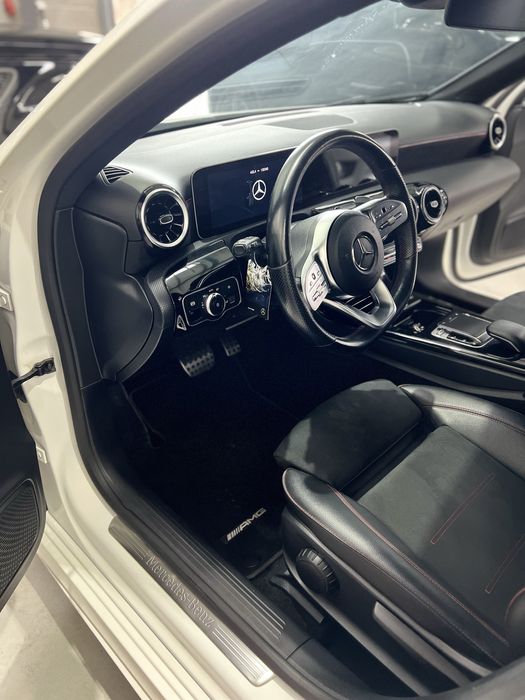 Mercedes A180 d AMG Line