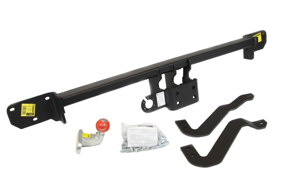 HAK HOLOWNICZY + Moduł 13 pin do Ducato Jumper Boxer L1 L2 L3 L4 P