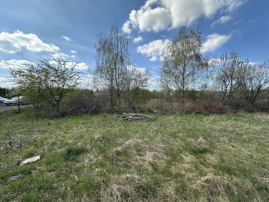 Działka budowlana 600 m2