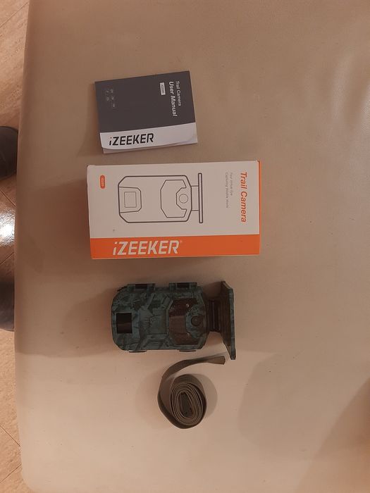 Vendo camara de caça izeeker ig220