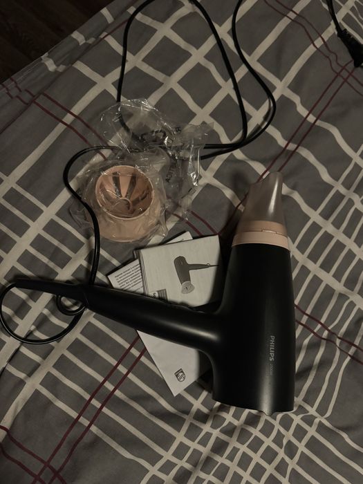 Фен PHILIPS BHD350/10 серії 3000