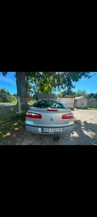 Renault laguna 1.8 benzyna