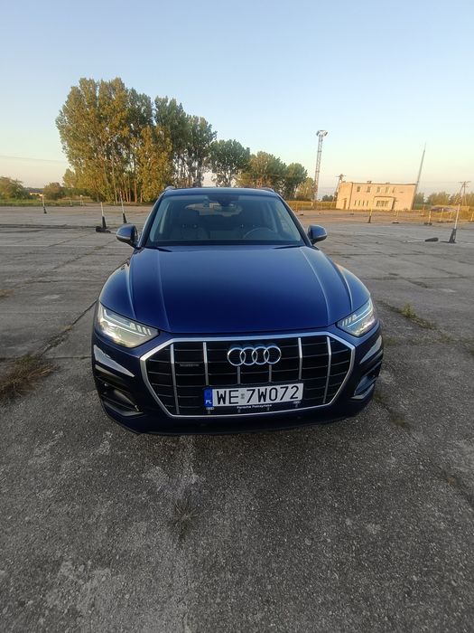 Audi Q5 Sportback
