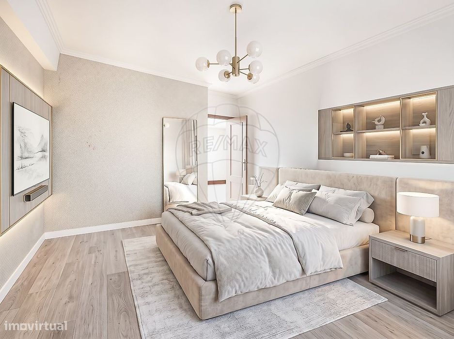 Apartamento T2 para venda