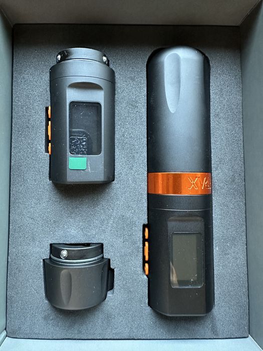 PEPAX Leve H2 — máquina de tatuagem sem fio (kit completo, como nova)