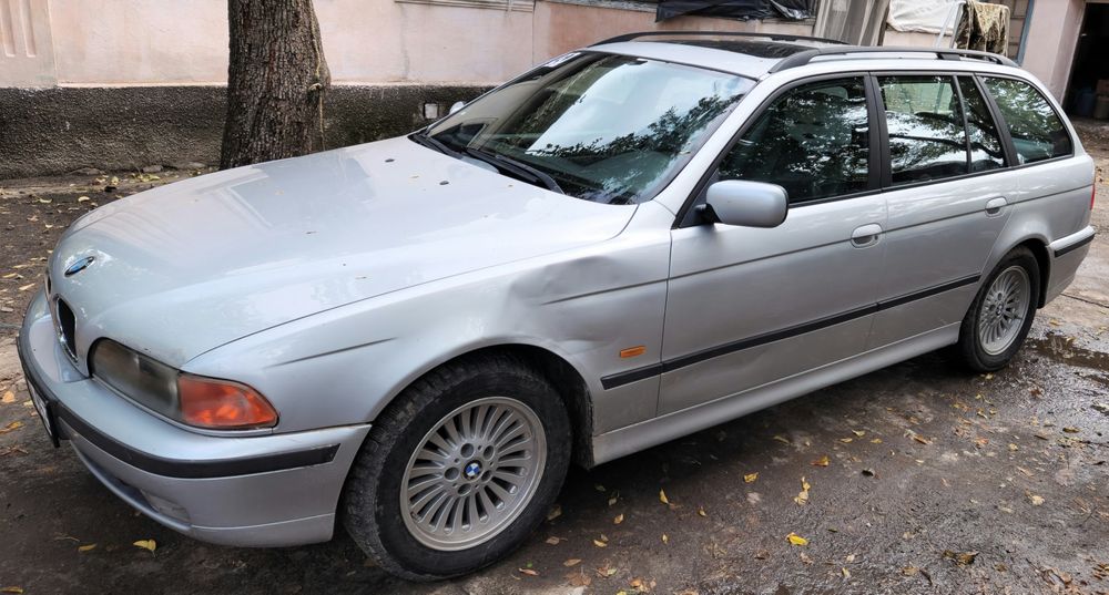 BMW e39 touring 2.0 бензин