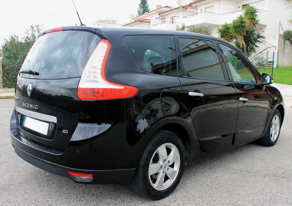 Renault Scenic 1.5DCI 7L de 2011