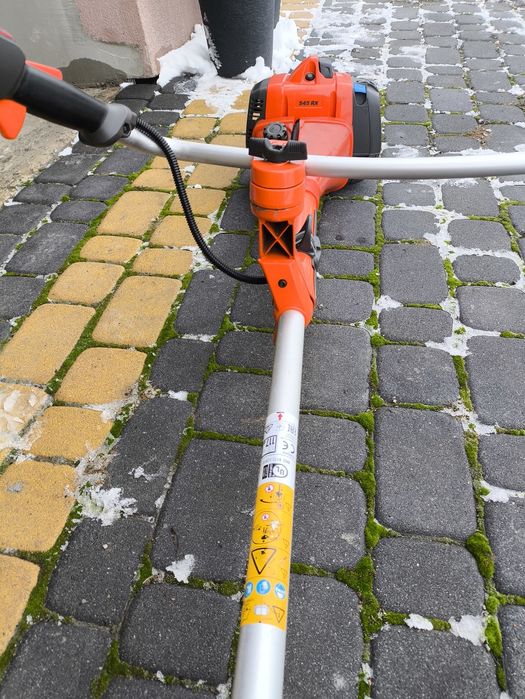 Kosa spalinowa Husqvarna 545 RX