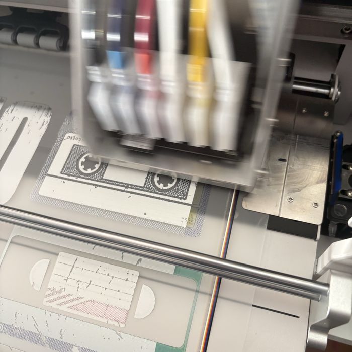 Impresora dtf nova producao