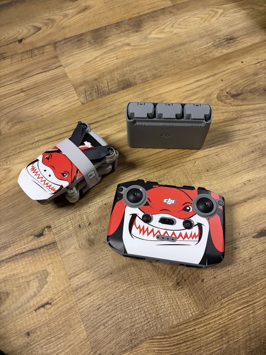 Dji mini 2 se fly more combo