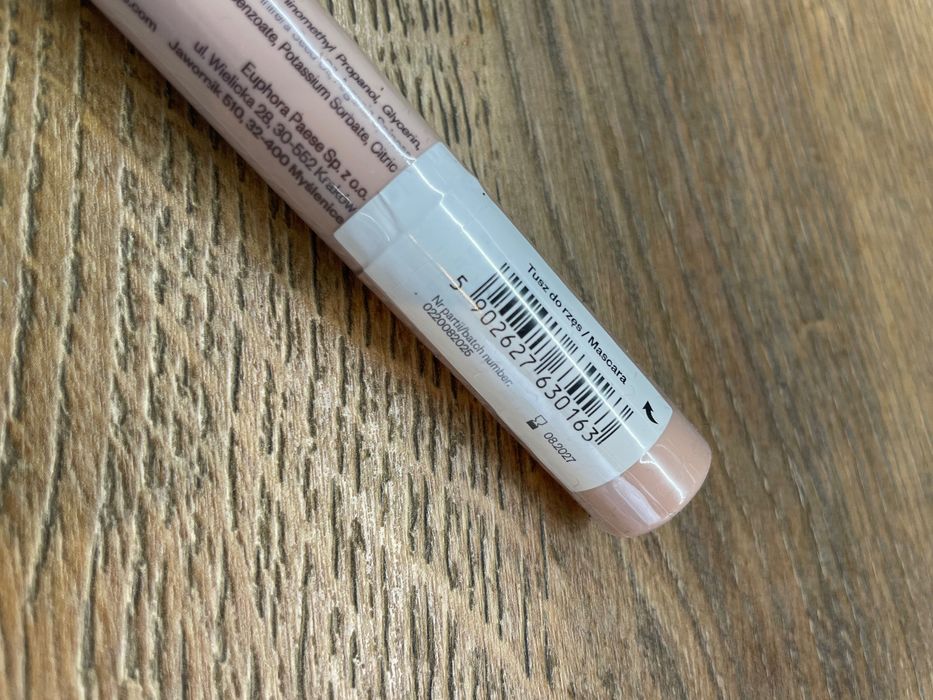Paese Eyegasm natural mascara 10ml