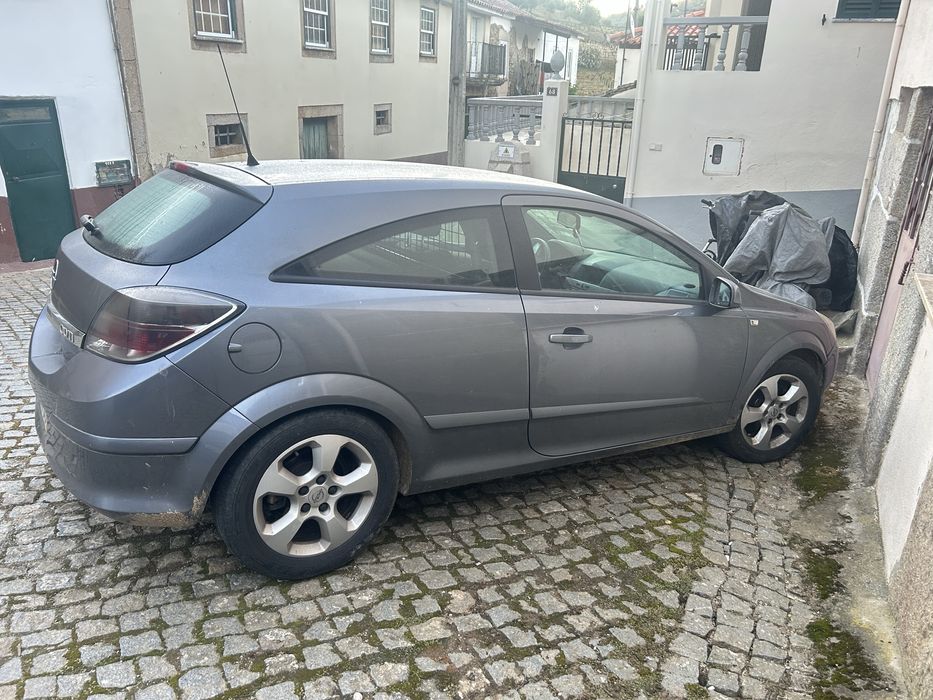 Opel astra 1.7 comercial
