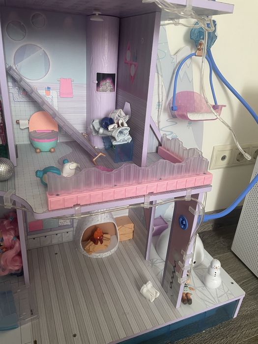 Продаю зимове шале LOL