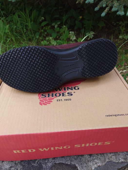 Рабочая обувь Red Wing Shoes