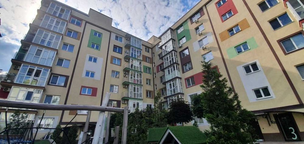 Прадаж 3кімн. квартири на Теремках. Колоса, Максимовича, Васильківська