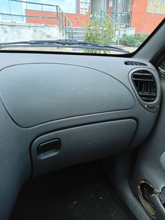 Ford Fiesta Ghia